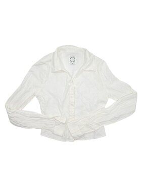 With Jean Lyla Shirt in White